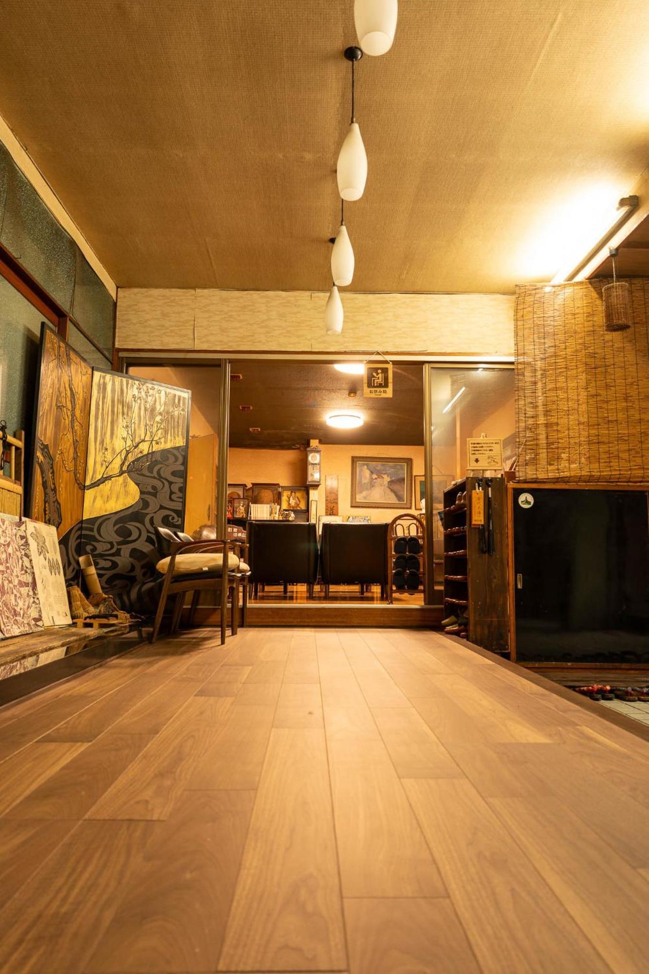 Andaikan Ryokan Yamanouchi (Nagano)