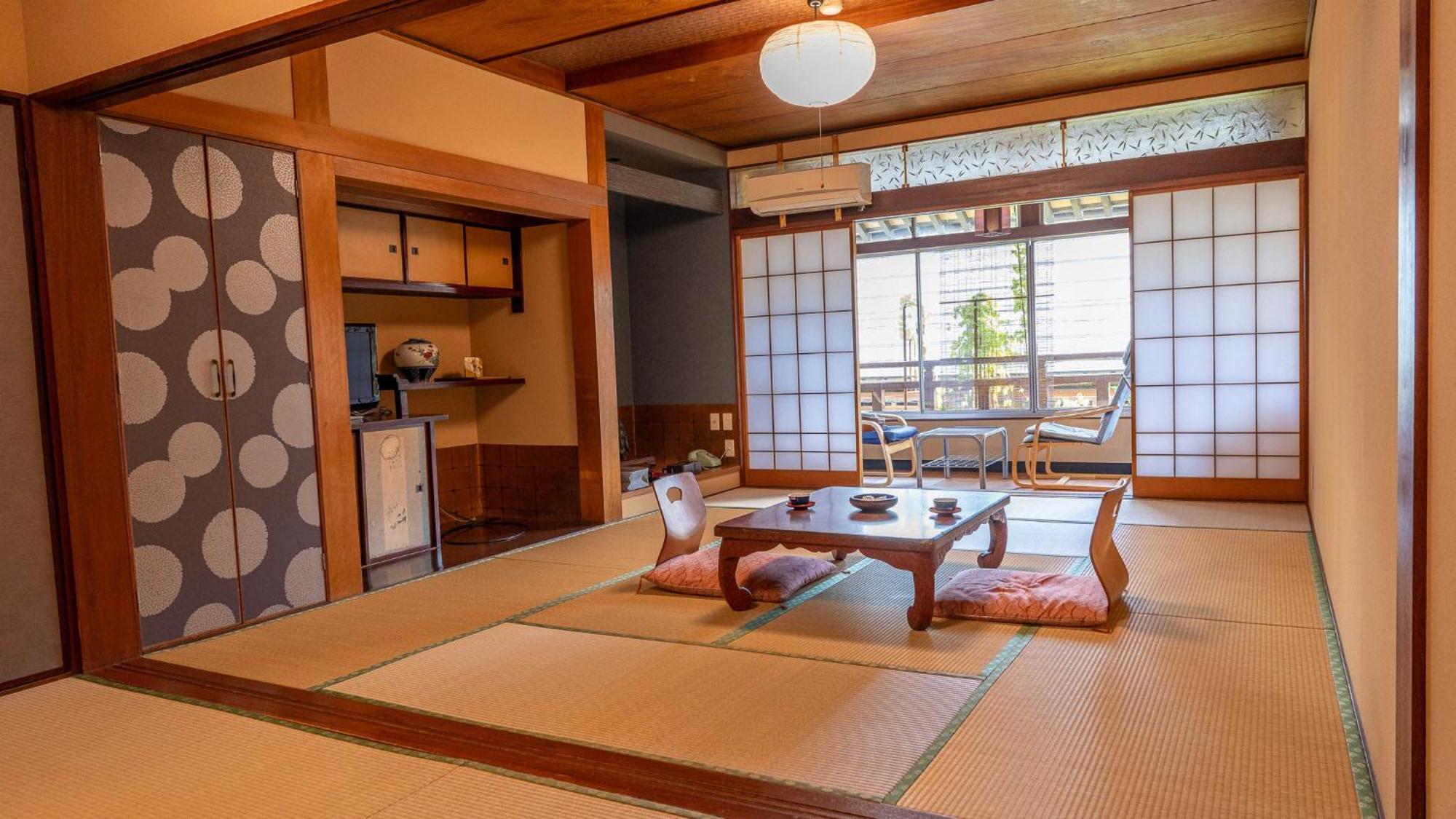 Ryokan Andaikan Yamanouchi (Nagano)