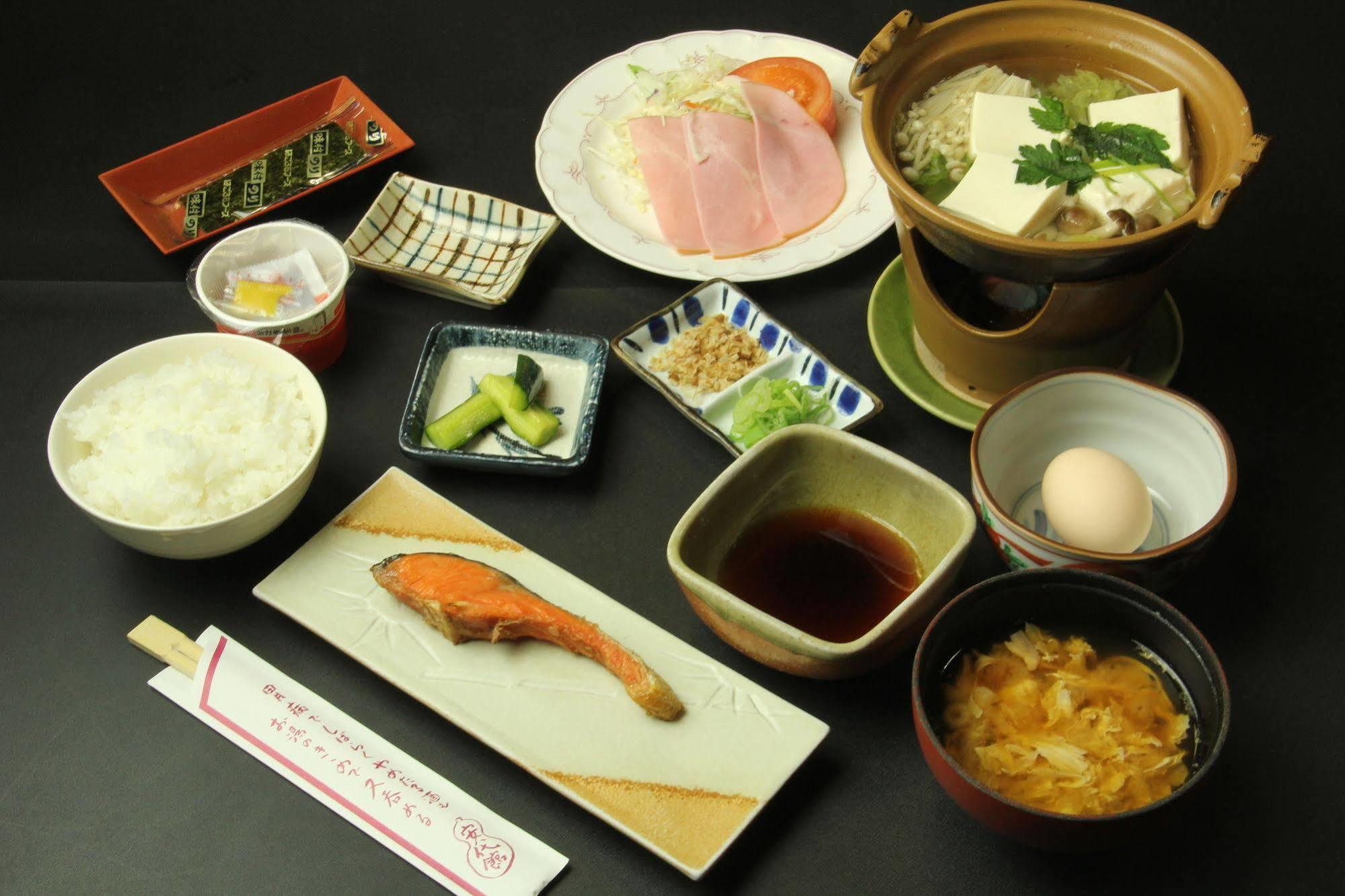 Ryokan Andaikan